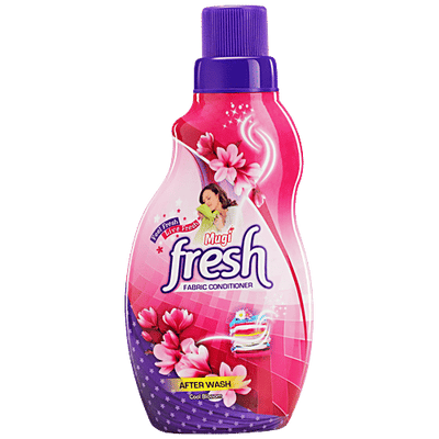Mugi Fresh After Wash Fabric Conditioner - Cool Blossom
