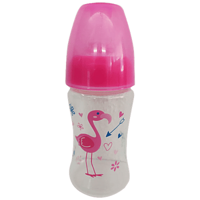 Vauva Slim Bottle - Assorted Colour, Blue/Pink/Orange/Green