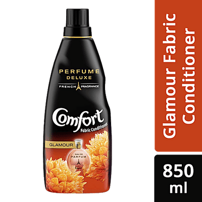 Comfort Perfume Deluxe - Glamour Fabric Conditioner