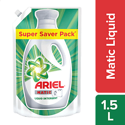 Ariel Matic Top & Front Load Liquid Detergent
