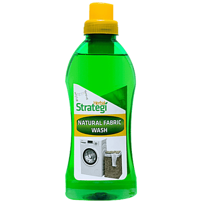 Herbal Strategi Herbal Natural Fabric Wash
