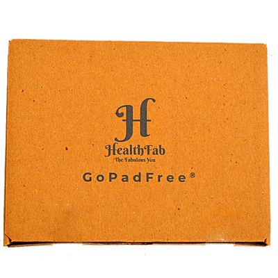 Healthfab Gopadfree Reusable Leak-proof Period Panty, Made Up Of Premium Organic Fabric