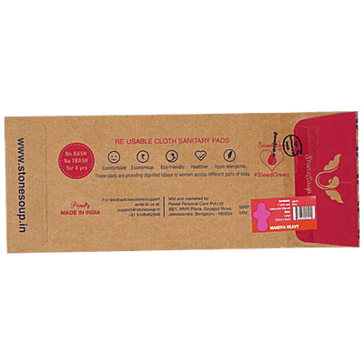 Stonesoup Petals - Mandya Pads, Heavy