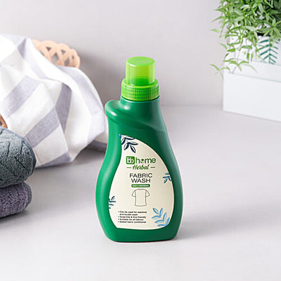 bb home Herbal Liquid Fabric Wash - Top & Front Load