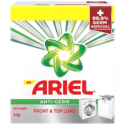 Ariel Matic Front & Top Load Detergent Powder