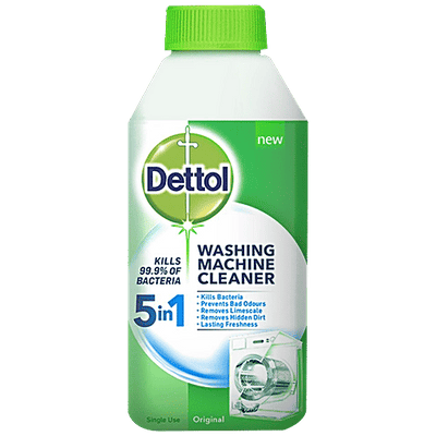 Dettol Washing Machine Cleaner