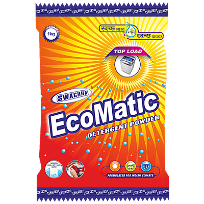Swachha Detergent Powder - Ecomatic