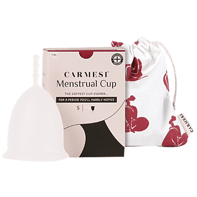 Carmesi Reusable Menstrual Cup - Small