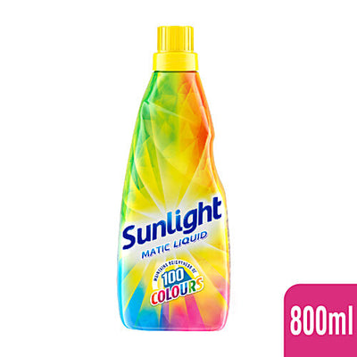 Sunlight Liquid Detergent