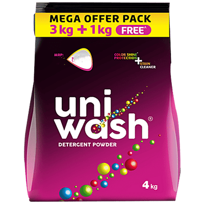 Uniwash Detergent Powder
