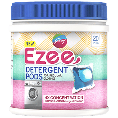 Godrej Ezee Detergent Pods