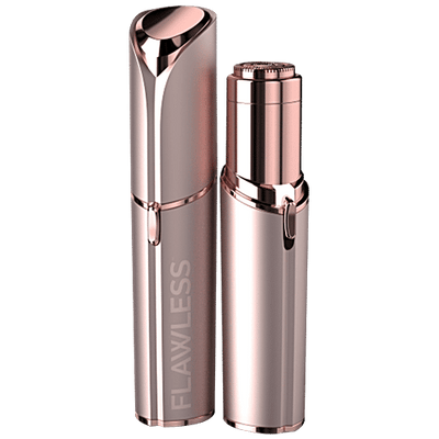 Flawless Finishing Touch - Facial Hair Remover, Blush