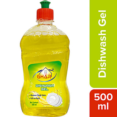 Mai Ghar Dishwash Gel