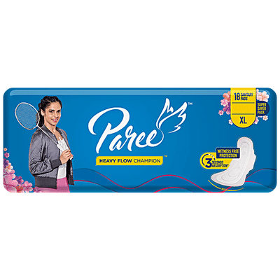 Paree Dry Feel
