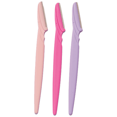 Gubb Face & Eyebrow Razor - Can Be Used On Upper Lips, Chin, Peach Fuzz