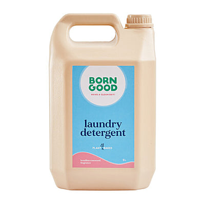 orn Good Plant Based Brazilian Rosewood Fragrance Liquid Detergent | Baby & Pet Safe