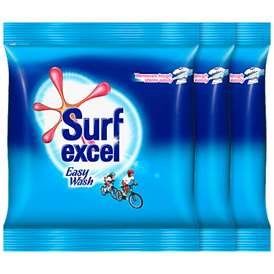 Surf Excel Easy Wash Detergent Powder