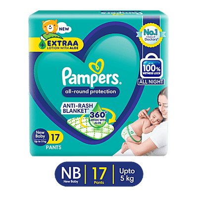 Pampers Pampers Diaper Pants - Xtra Small