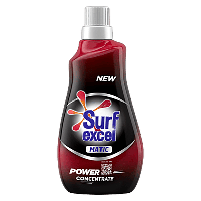 Surf Excel Matic Power Concentrate
