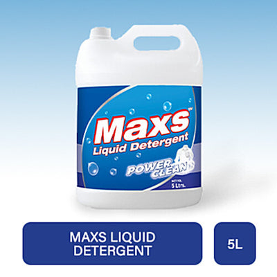 Maxs Liquid Detergent Power Clean