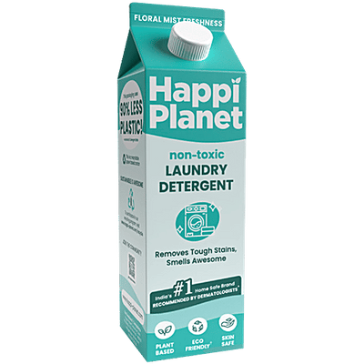 Happi Planet Eco-Friendly Laundry Detergent