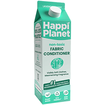 Happi Planet Eco-Friendly Fabric Conditioner