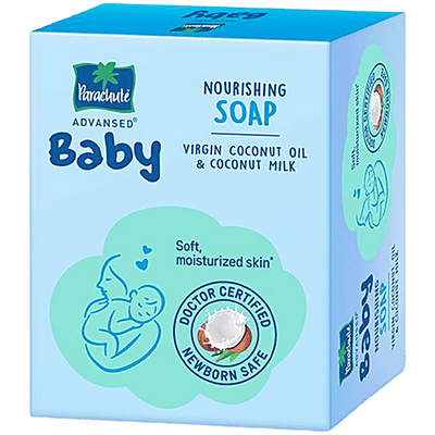 Parachute Advansed Baby Nourishing Soap