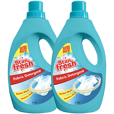 Stanfresh Fabric Detergent - Super Saver Pack