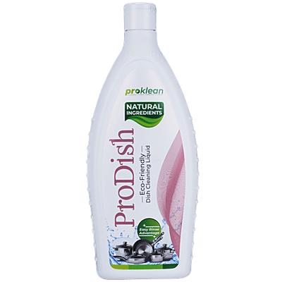 Proklean ProDish Eco-Friendly Dish Cleaning Liquid