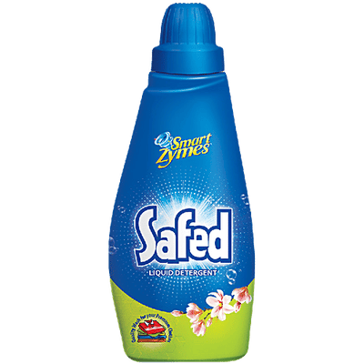 Safed Smart Zymes Liquid Detergent