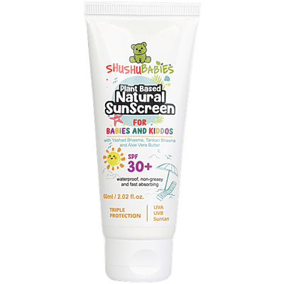 ShuShu Babies SunScreen - SPF 30+