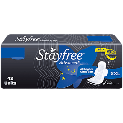 STAYFREE Advanced All Night Ultra