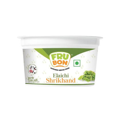 FruBon Elaichi Shrikhand