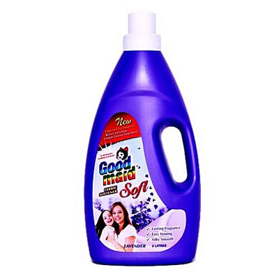 Good maid Fabric Softener - Lavender, Long-Lasting Fragrance