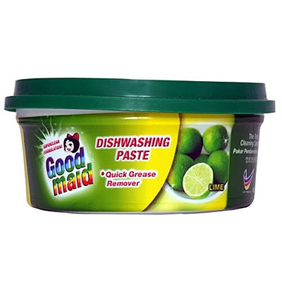 Good maid Dishwashing Paste - Lime, Removes Grease Quickly