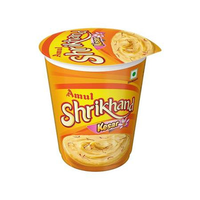 Amul Kesar Shrikhand