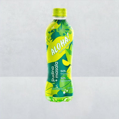 Aloha Flavoured Soft drink - Pudina Masala