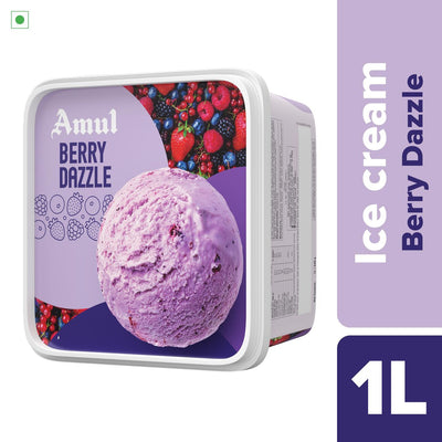 Amul Berry Dazzle Tub