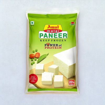 Amul Frozen Malai Paneer
