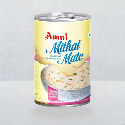 Amul Mithai Mate Condensed Sweetened Milk Tin