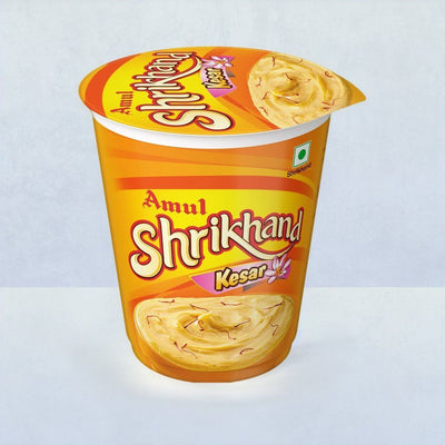 Amul Shrikhand Kesar