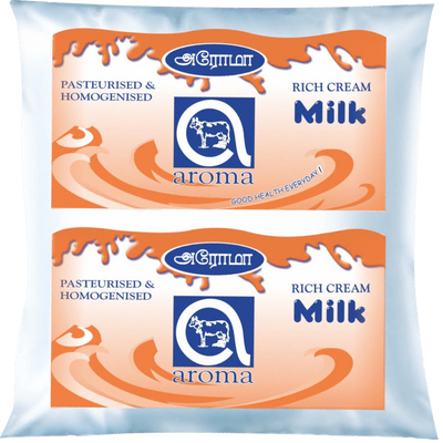 Aroma Rich Cream Milk