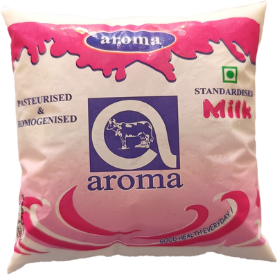 Aroma Standardised Milk