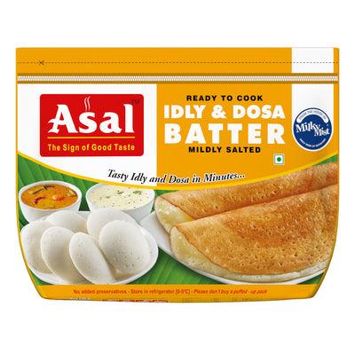 Asal Batter