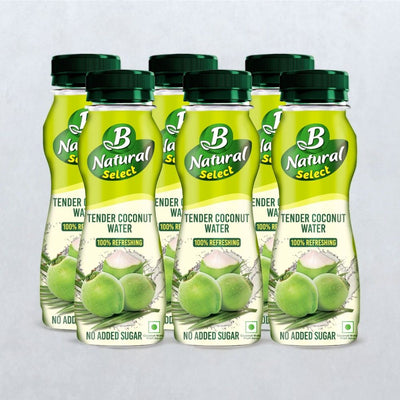 B Natural Select - Tender Coconut Water - No Added Sugar
