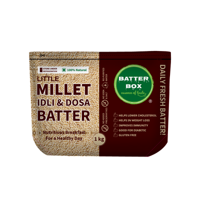 Batter Box Millet Idly/ Dosa Batter