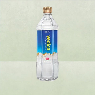 Bisleri Vedica Himalayan Spring Water