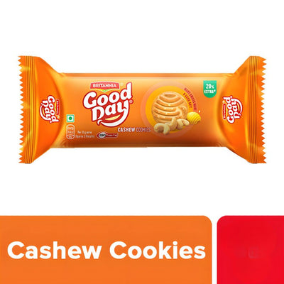 Britannia Good Day Cashew Cookies Family Pack