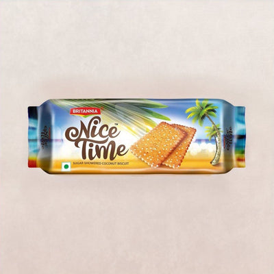 Britannia Nice Time Biscuit