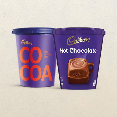 Cadbury Cocoa Powder(150gms) & Cadbury Hot Chocolate(200gms) Combo